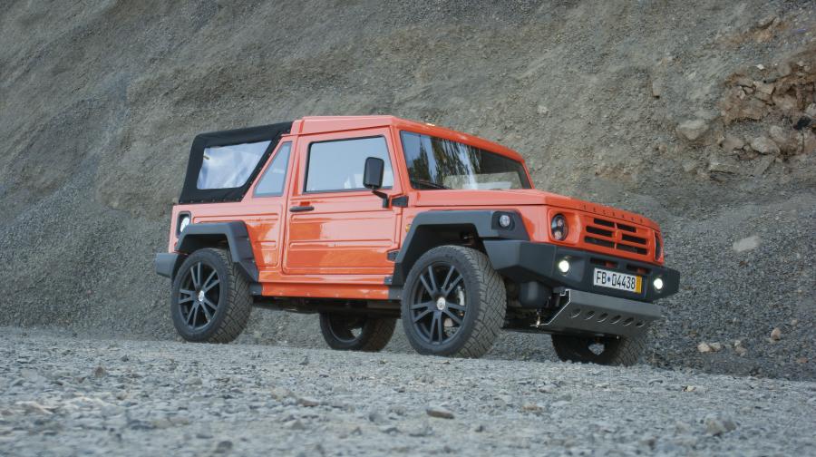  Dacia Duster Tecdrah TTi by Travec 2011 года  (фото 48 из 79)